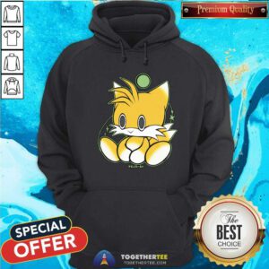 Official Miles Tails Chao Hoodie