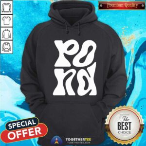 Official Pond Hoodie