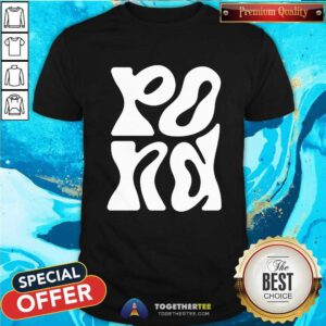 Official Pond T-shirt