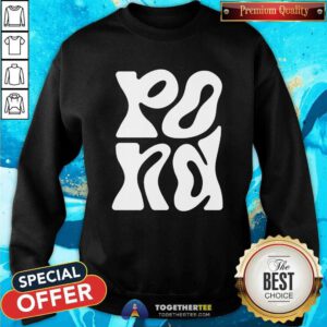 Official Pond Sweatshirt