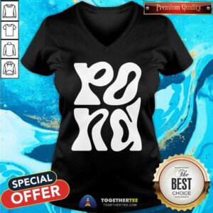 Official Pond V-neck