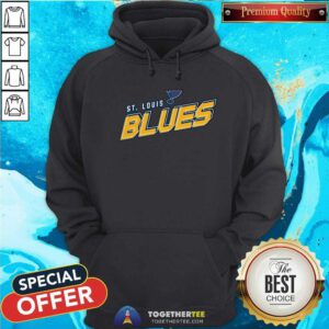 Official St. Louis Blues Hoodie