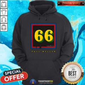 Original 66 Paul Weller Hoodie