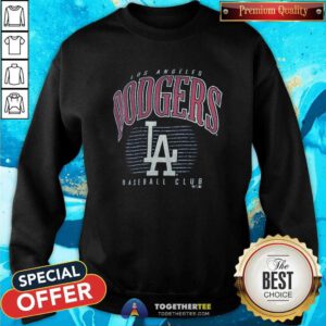 Original Los Angeles Dodgers Big & Tall Baseball Club Sweatshirt
