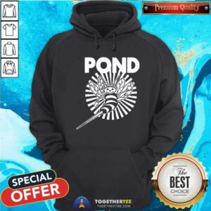 Original Pond Bee Hoodie