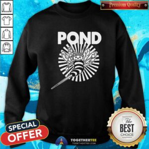 Original Pond Bee Sweatshirt