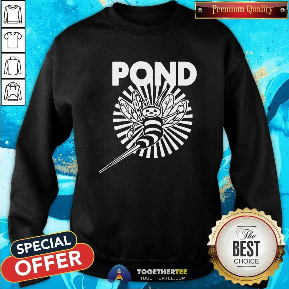 Original Pond Bee Sweatshirt