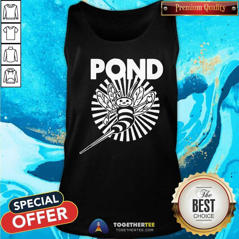Original Pond Bee Tank-top
