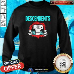 Premium Milo Ripper Descendents Sweatshirt