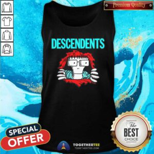 Premium Milo Ripper Descendents Tank-top