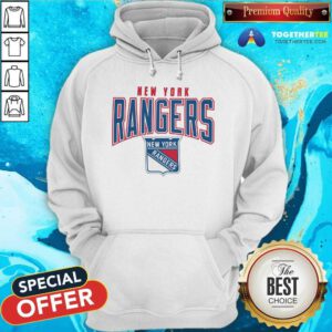 Premium New York Rangers Hoodie