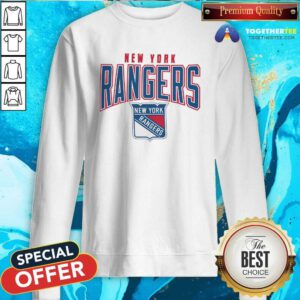 Premium New York Rangers Sweatshirt