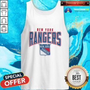 Premium New York Rangers Tank-top