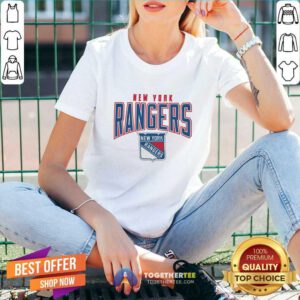 Premium New York Rangers V-neck