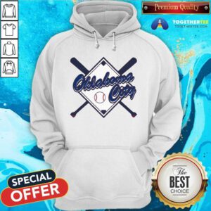 Premium Oklahoma City Baseball OKC Club Hoodie
