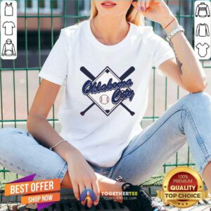 Premium Oklahoma City Baseball OKC Club V-neck