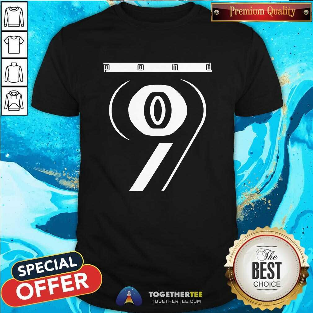 Premium Pond 9 T-shirt