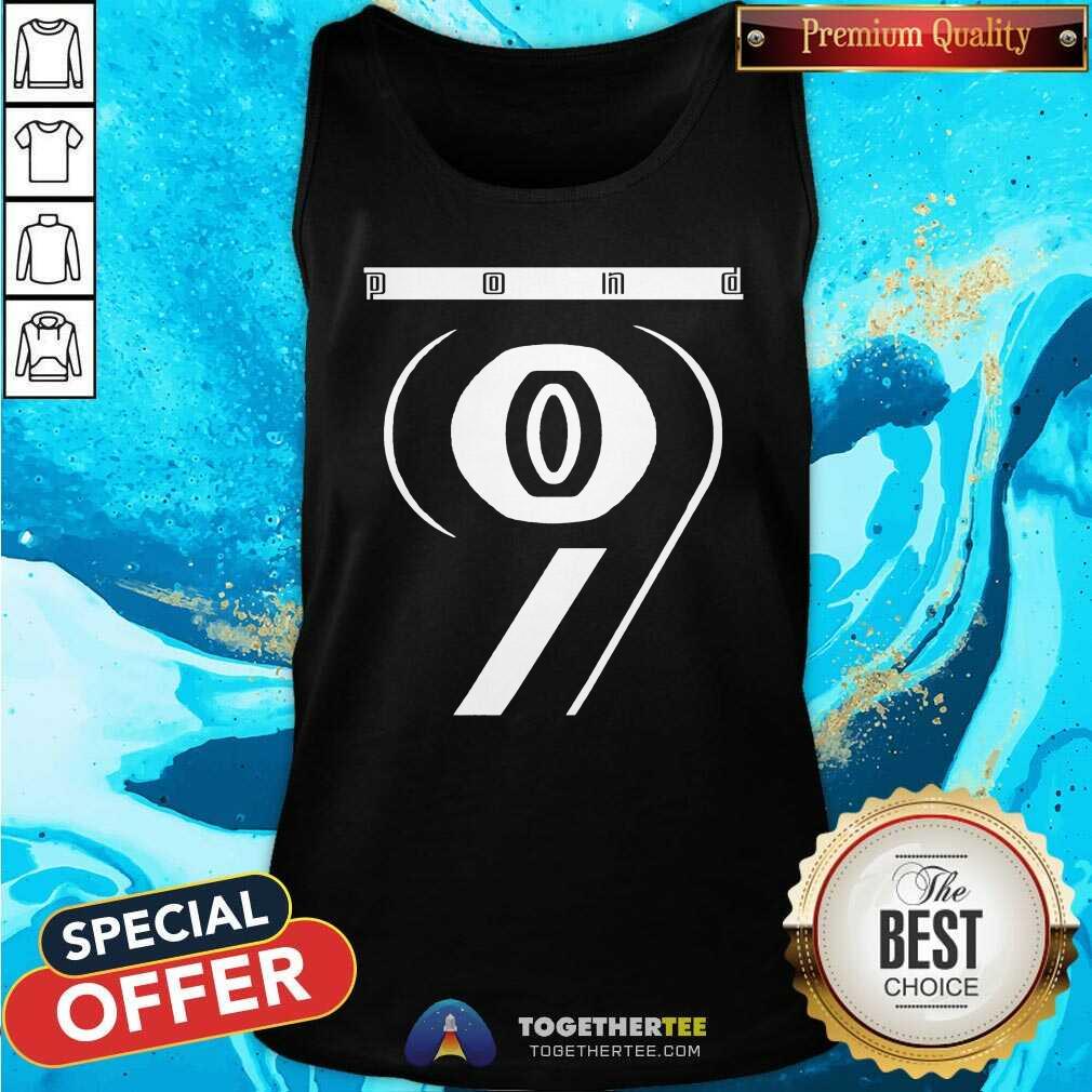 Premium Pond 9 Tank-top