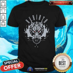Premium Rebirth Wolf T-Shirt