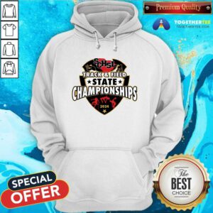 Premium SCHSL State Track & Field Championships Hoodie