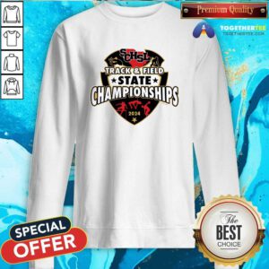 Premium SCHSL State Track & Field Championships Sweatshirt