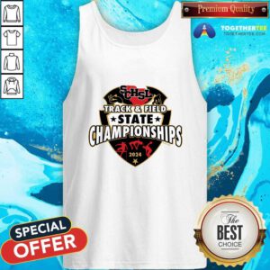 Premium SCHSL State Track & Field Championships Tank-top