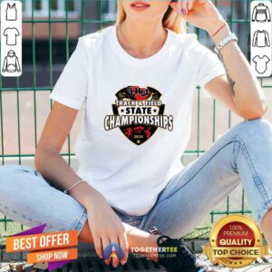 Premium SCHSL State Track & Field Championships V-neck
