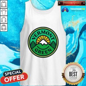 Premium Vermont Green Tank-top