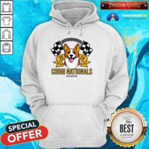 Summer Stumpede Corgi Nationals Santa Anita Park Hoodie