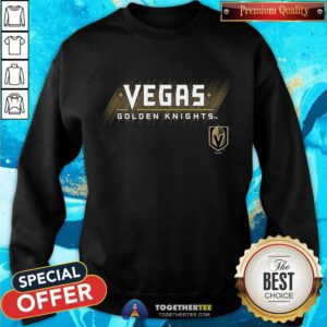 Vegas Golden Knights Big & Tall Wordmark Sweatshirt