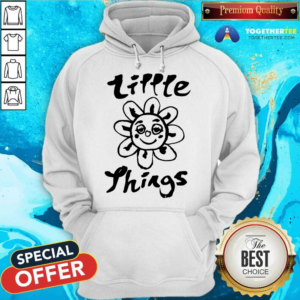 Offical Litte Thing Hoodie