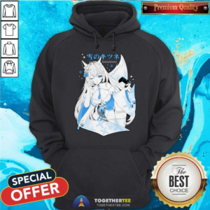 Vulpixsi Sleepy Fox Hoodie