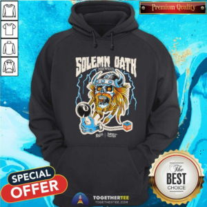 Solemn Oath Brewery Hoodie