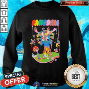 Premium Fangoria x Murigiah Sweatshirt