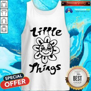 Offical Litte Thing Tank-top