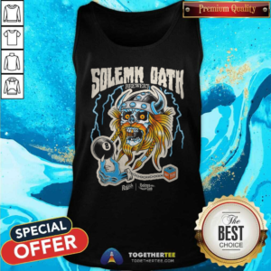 Solemn Oath Brewery Tank-top