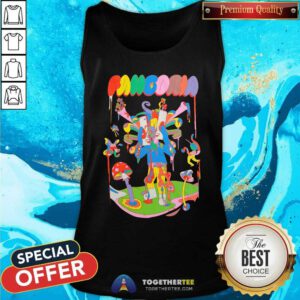 Premium Fangoria x Murigiah Tank-top