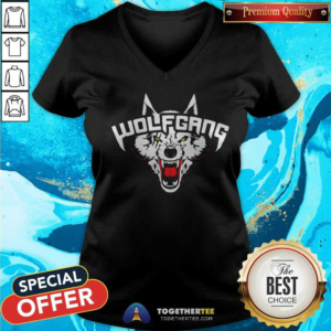 Offical Wolfgang V-neck