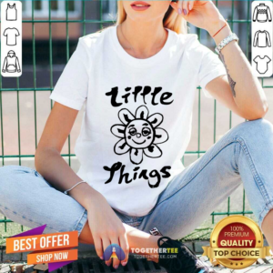 Offical Litte Thing V-neck