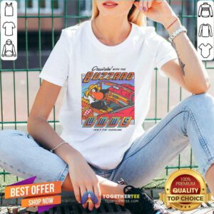 Awesome WMMS Cruisin With The Buzzard 100.7 Cleaveland V-neck