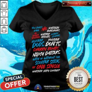 Good Ownin' A Firework Stand V-neck