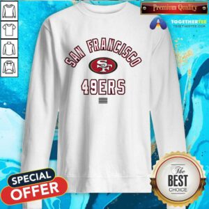 Good San Francisco 49ers 2024 NFL Classic Sweatshirt