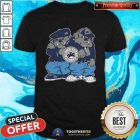 Good Tha Dogg Pound Bulldog T-Shirt