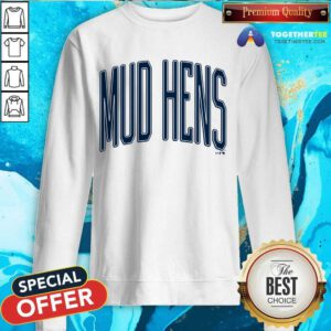 Good Toledo Mud Hens GFS Baseball Sweatshirt
