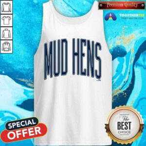 Good Toledo Mud Hens GFS Baseball Tank-top