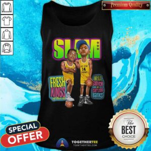 Nice Will Smith Carlton Banks 90's TV Show Tank-top