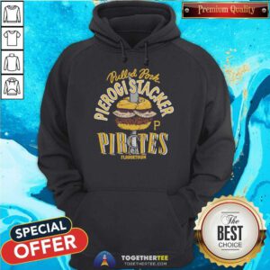 Awesome MLB x Flavortown Pittsburgh Pirates Pulled Hoodie
