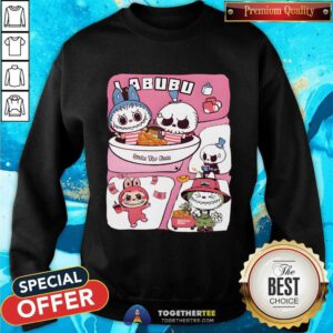 Funny Labubu Funny Friend Sweatshirt