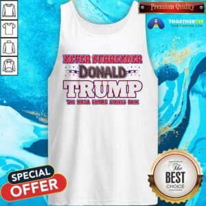 Good Donald Trump The Maga Empire Strikes Back In 2024 Tank-top