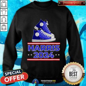 Great Kamala Harris For President 2024 Sweatshirt